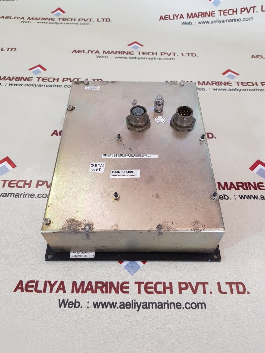 Liebherr Litronic 918149414 Can Module A492.00.001.761.S11 387409