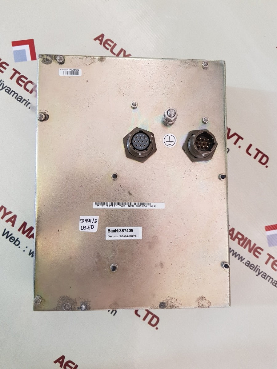 Liebherr Litronic 918149414 Can Module A492.00.001.761.S11 387409