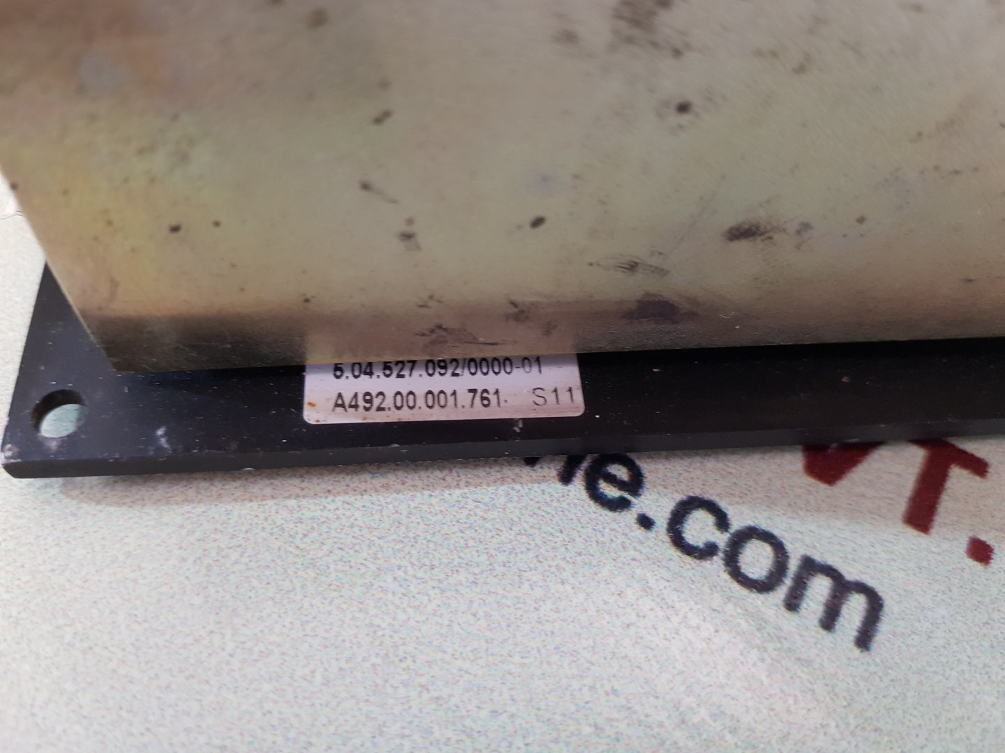 Liebherr Litronic 918149414 Can Module A492.00.001.761.S11 387409