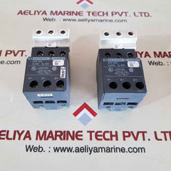 Lot of 5X Telemecanique gv2-g05 terminal tap block