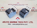 Lot of 5X Telemecanique gv2-g05 terminal tap block