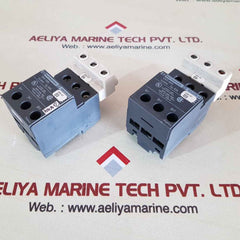 Lot of 5X Telemecanique gv2-g05 terminal tap block