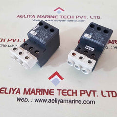 Lot of 5X Telemecanique gv2-g05 terminal tap block
