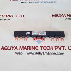 Lot of 4X Klockner moeller b3.1/3-pkz0 connector feeder terminal