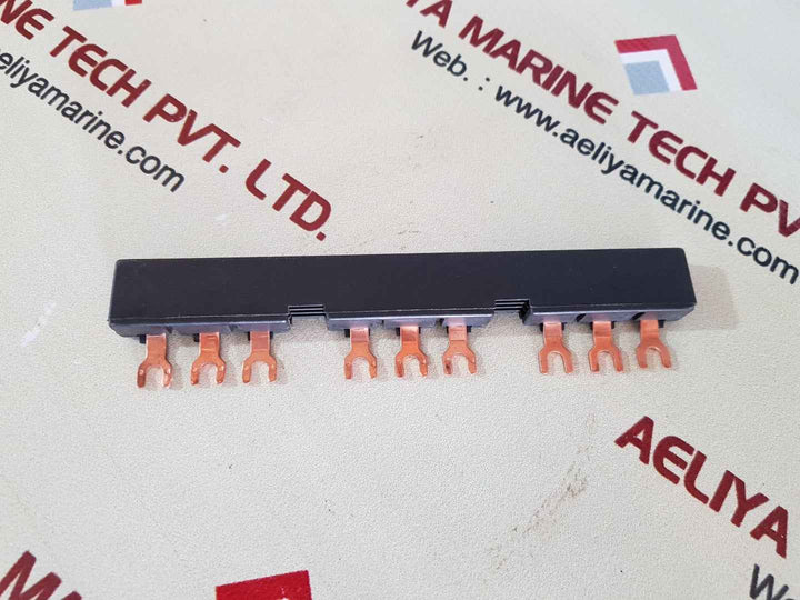 Lot of 4X Klockner moeller b3.1/3-pkz0 connector feeder terminal