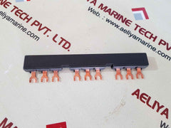 Lot of 4X Klockner moeller b3.1/3-pkz0 connector feeder terminal