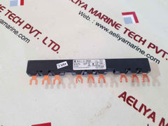 Lot of 4X Klockner moeller b3.1/3-pkz0 connector feeder terminal