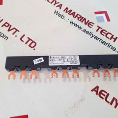 Lot of 4X Klockner moeller b3.1/3-pkz0 connector feeder terminal