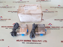 Malema Sensors M-200X-s43-014 Adj.Flow Switch-explosion Proof