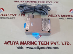 Malema Sensors M-200X-s43-014 Adj.Flow Switch-explosion Proof
