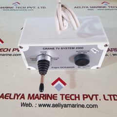 Fugro Oceanor 2000 Crane Tv System