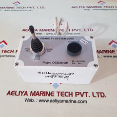 Fugro Oceanor 2000 Crane Tv System