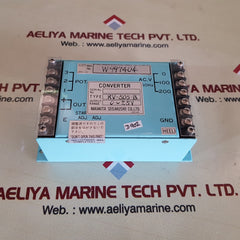 Nakakita seisakusho rv-505-b converter
