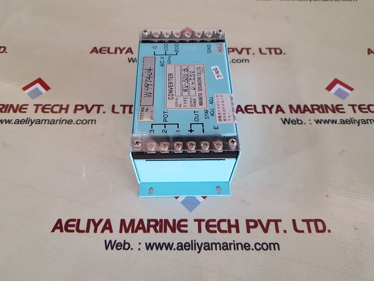 Nakakita Seisakusho Rv-505-b Converter