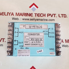 Nakakita Seisakusho Rv-505-b Converter