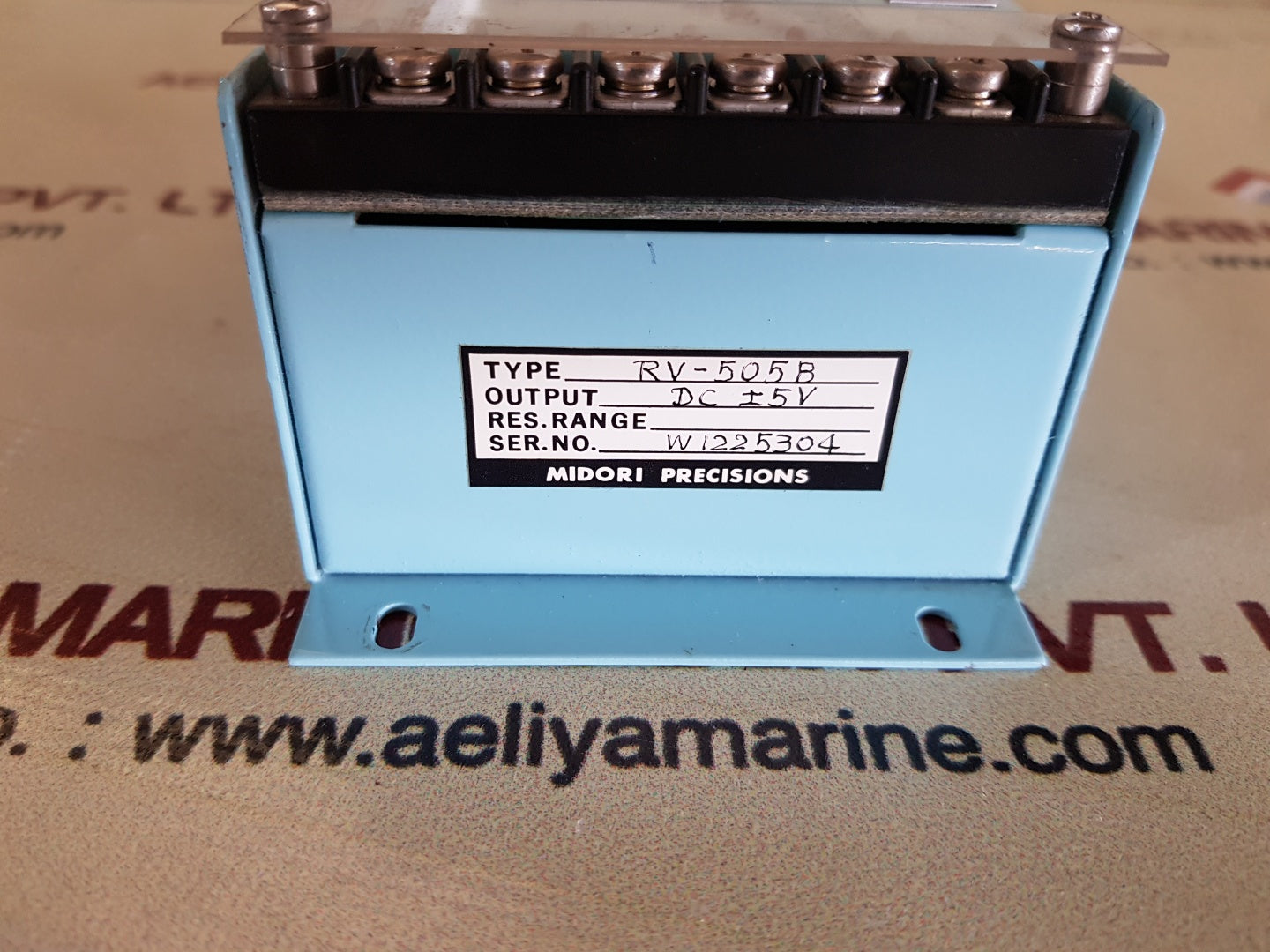 Nakakita Seisakusho Rv-505-b Converter