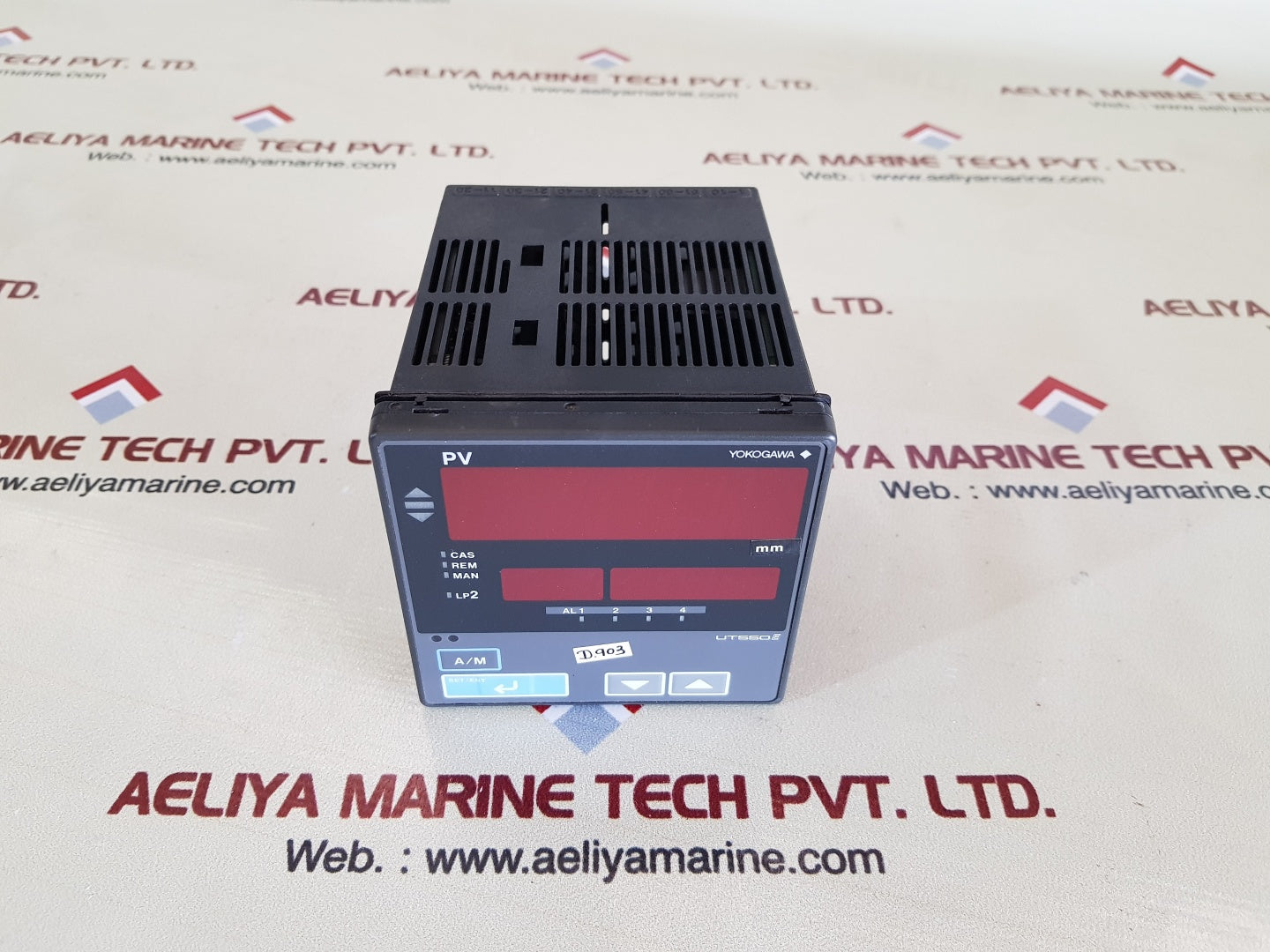 Yokogawa ut550 controller style s4