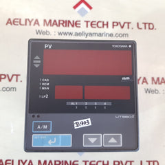 Yokogawa ut550 controller style s4