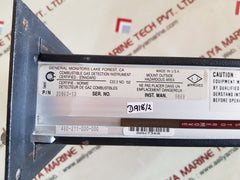 General monitor 20603-13 combustible gas detection instrument