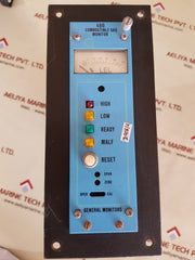 General monitor 20603-13 combustible gas detection instrument