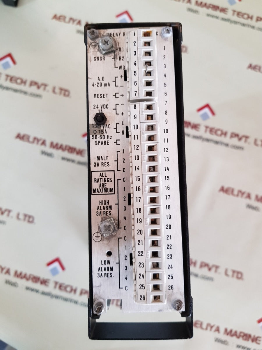 General monitor 20603-13 combustible gas detection instrument