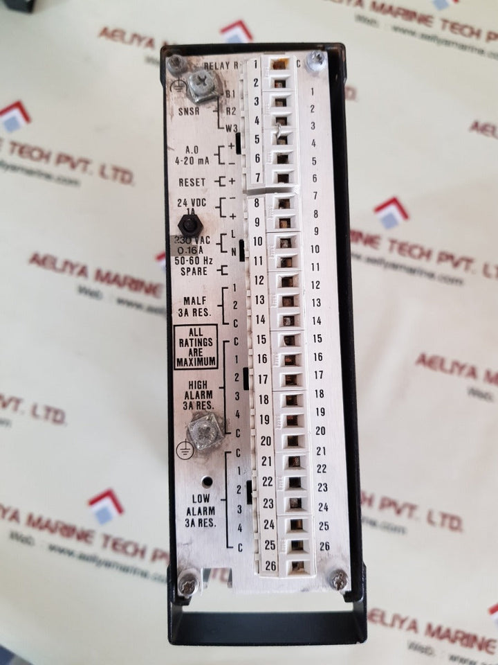 General monitor 20603-13 combustible gas detection instrument