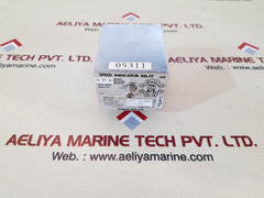 Shinko Speed Indicator Relay 8 Pin Set Spee 513 Rpm