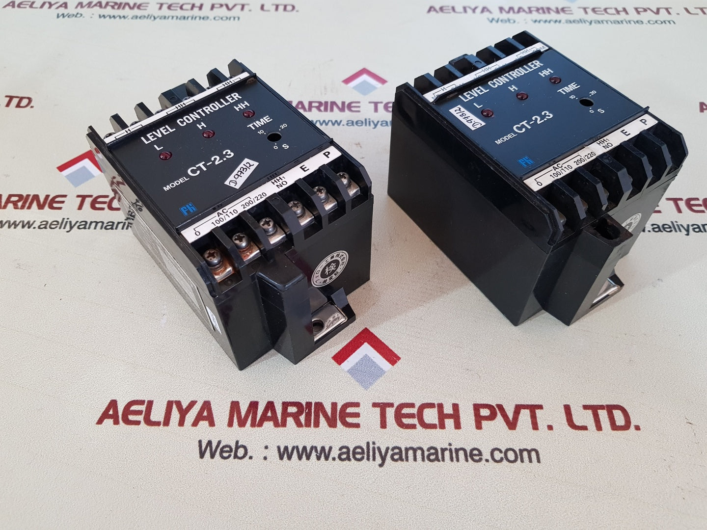Fellow Kogyo Ct-2.3 Capacitance Level Controller