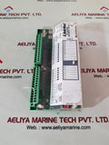 Woodward 9905-971 Linknet 16 Channel Discrete Input Module Rev.J 18-32Vdc 14.2W