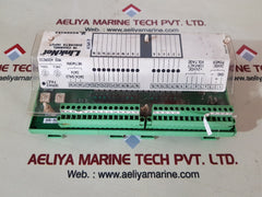 Woodward 9905-971 Linknet 16 Channel Discrete Input Module Rev.J 18-32Vdc 14.2W