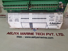 Woodward 9905-971 Linknet 16 Channel Discrete Input Module Rev.J 18-32Vdc 14.2W