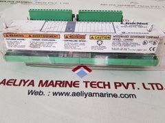 Woodward 9905-971 Linknet 16 Channel Discrete Input Module Rev.J 18-32Vdc 14.2W