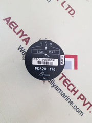 Fsg pk620-17d potentiometer 99066091