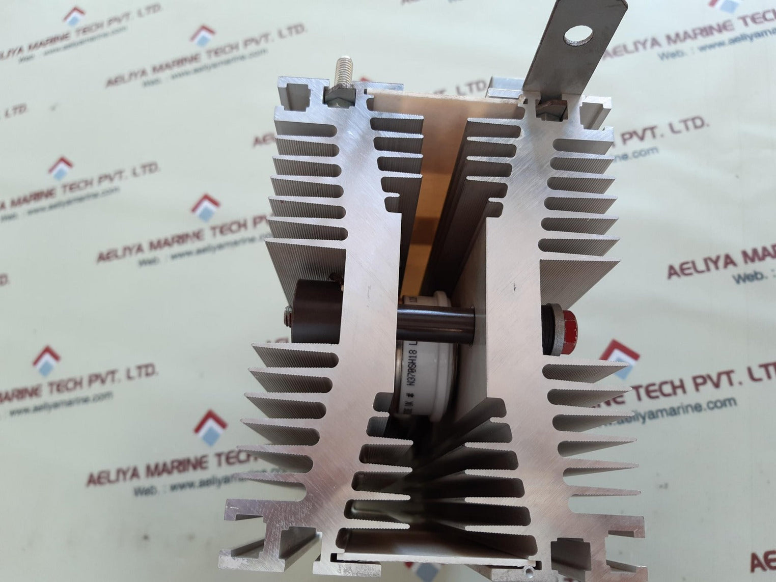 Ixys Vz3Tp2600M18 Thyristor Phase Control Block Assembly W814944390311 A03