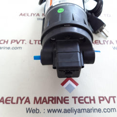 Flojet d3835v5011a duplex ii diaphragm pump 115v 50/60hz