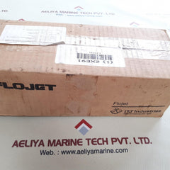 Flojet d3835v5011a duplex ii diaphragm pump 115v 50/60hz