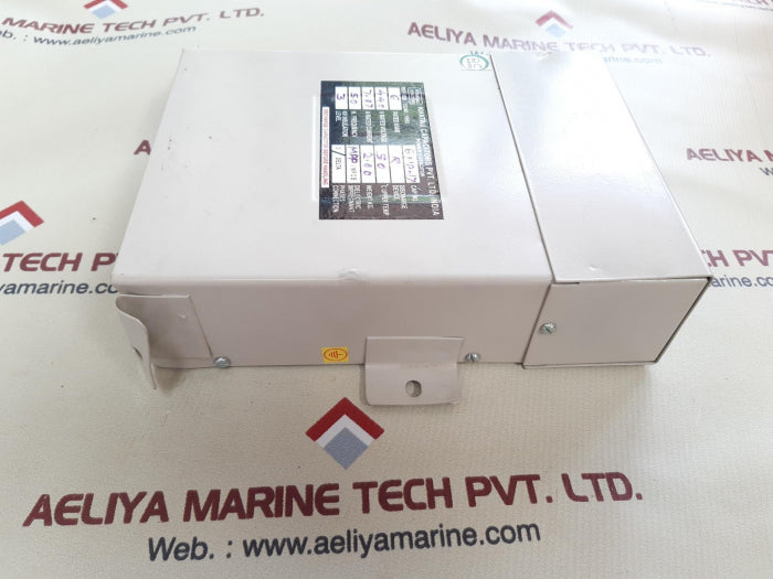 Khatau power capacitor 6mp-17