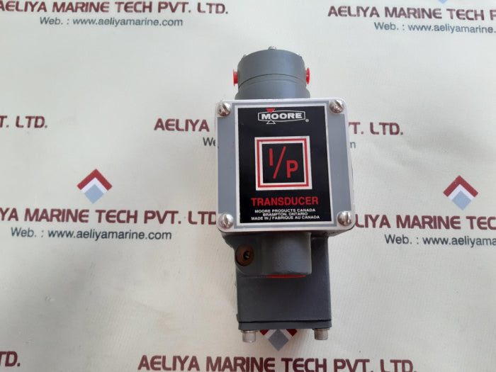 Moore 771-16btf2m2 i/p transducer 16ma
