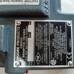 Moore 771-16btf2m2 i/p transducer 16ma