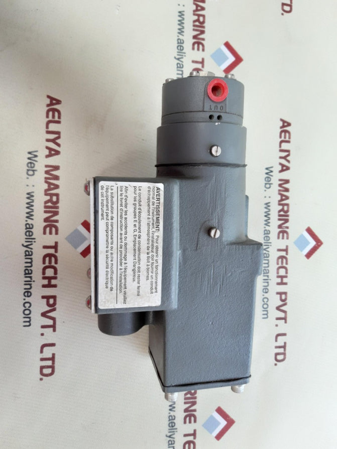 Moore 771-16btf2m2 i/p transducer 16ma