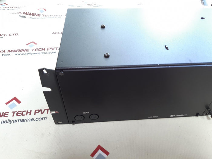Consilium css 3300 power supply unit 002493