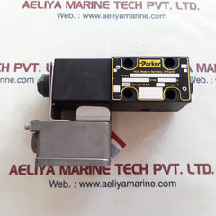 Parker d1vw20bnjee75 directional control valve