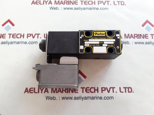 Parker d1vw20bnjee75 directional control valve