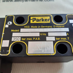 Parker d1vw20bnjee75 directional control valve