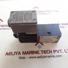 Parker d1vw20bnjee75 directional control valve