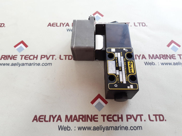 Parker d1vw20bnjee75 directional control valve