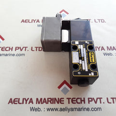 Parker d1vw20bnjee75 directional control valve