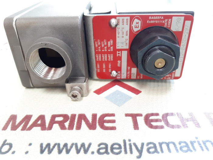 Parker d1vw20bnjee75 directional control valve