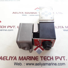 Parker d1vw20bnjee75 directional control valve