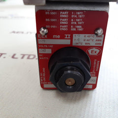 Parker d1vw20bnjee75 directional control valve
